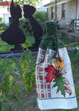 Hanging Kitchen Towel