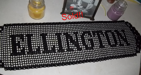 Name doily