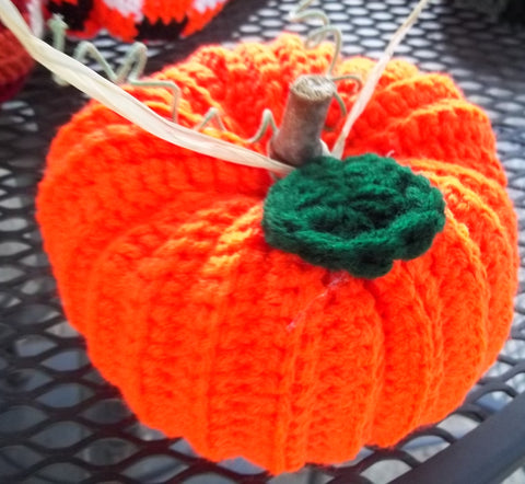 Fall Pumpkin
