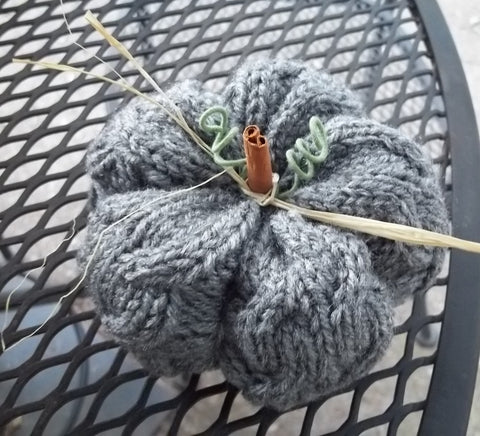 Fall Pumpkin