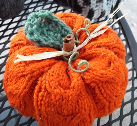 Fall Pumpkin