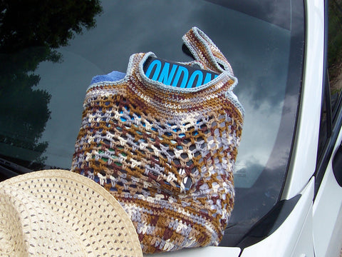 Beach Bag (Medium)