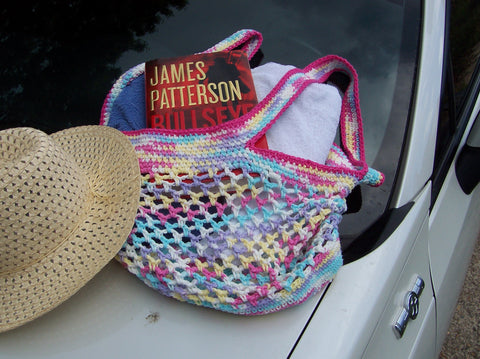 Beach Bag (Large)