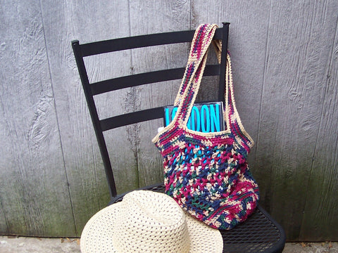 Beach Bag (Medium)