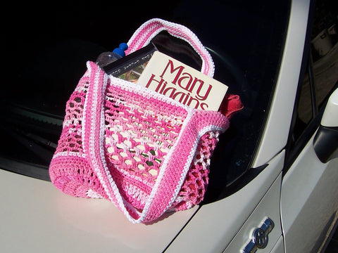 Beach Bag (Medium)