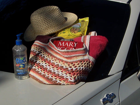 Beach Bag (Large)