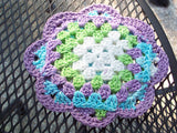 Flower Hot Pad