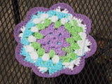 Flower Hot Pad