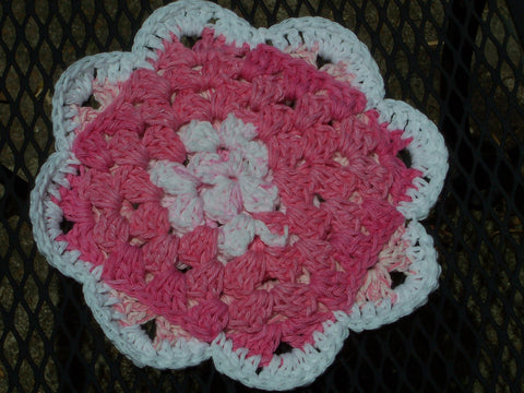Flower Hot Pad