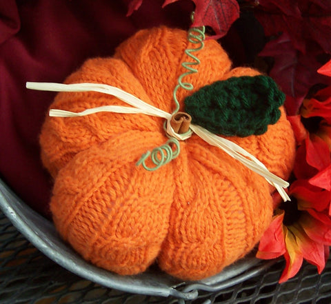 Fall Pumpkin