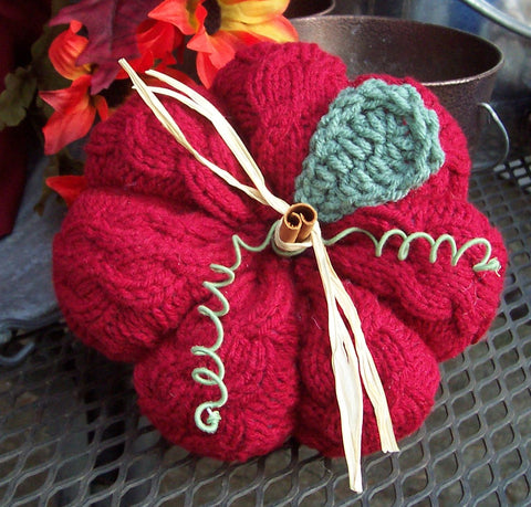 Fall Pumpkin