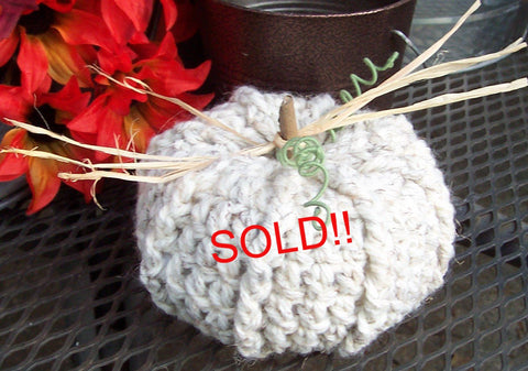 Fall Pumpkin