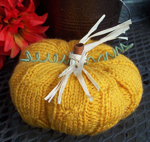 Fall Pumpkin