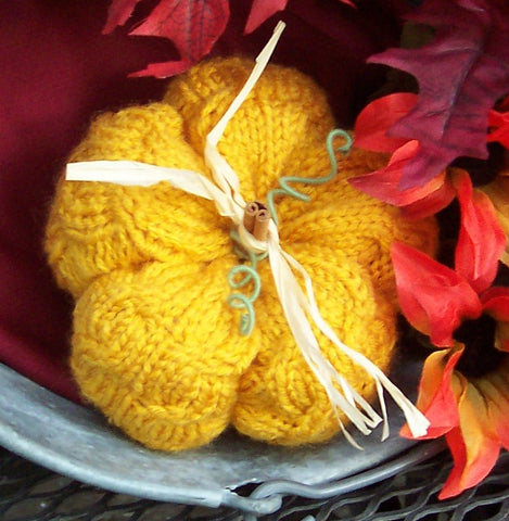 Fall Pumpkin