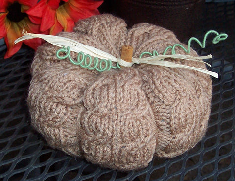 Fall Pumpkin