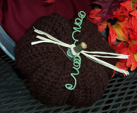 Fall Pumpkin