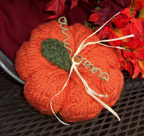 Fall Pumpkin