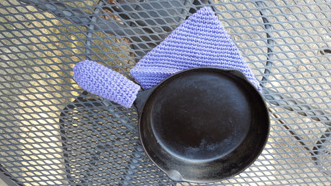 Pot Holder Set