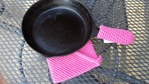 Pot Holder Set