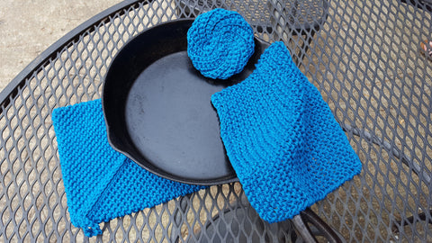 Pot Holder Set
