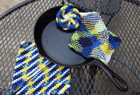 Pot Holder Set