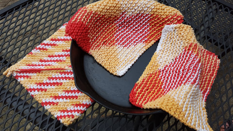 Pot Holder Set