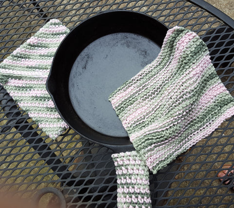 Pot Holder Set