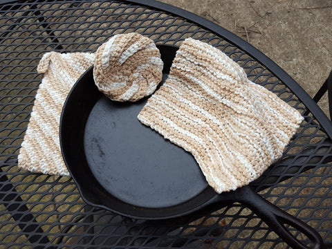 Pot Holder Set