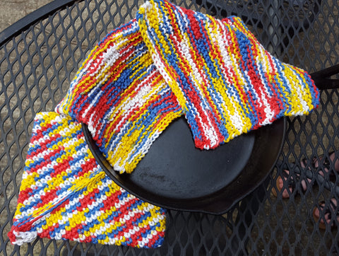Pot Holder Set