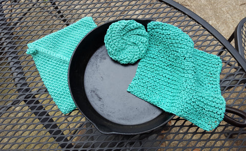Pot Holder Set