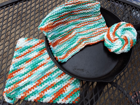 Pot Holder Set