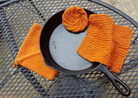 Pot Holder Set