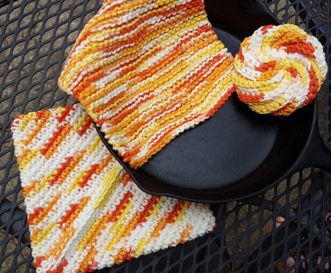 Pot Holder Set