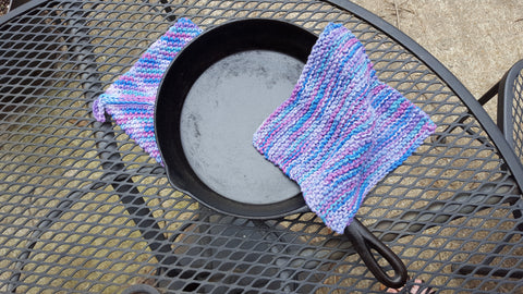 Pot Holder Set