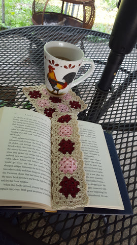 Coaster and Bookmark set