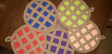 Pie Hot Pads