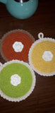 Pie Hot Pads