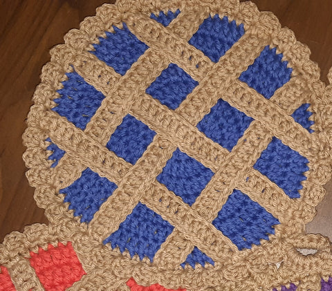 Pie Hot Pads