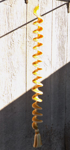 Wind Spinners with Tassels