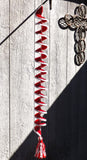 Wind Spinners with Tassels