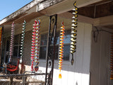 Wind Spinners with Tassels