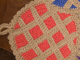 Pie Hot Pads
